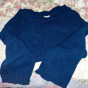 UGG Navy Sweater